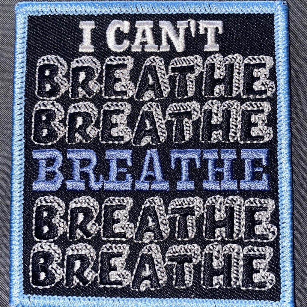 Brand New Iron On Patches